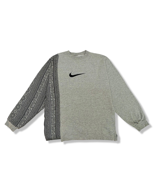 Reworked Nike Sweater