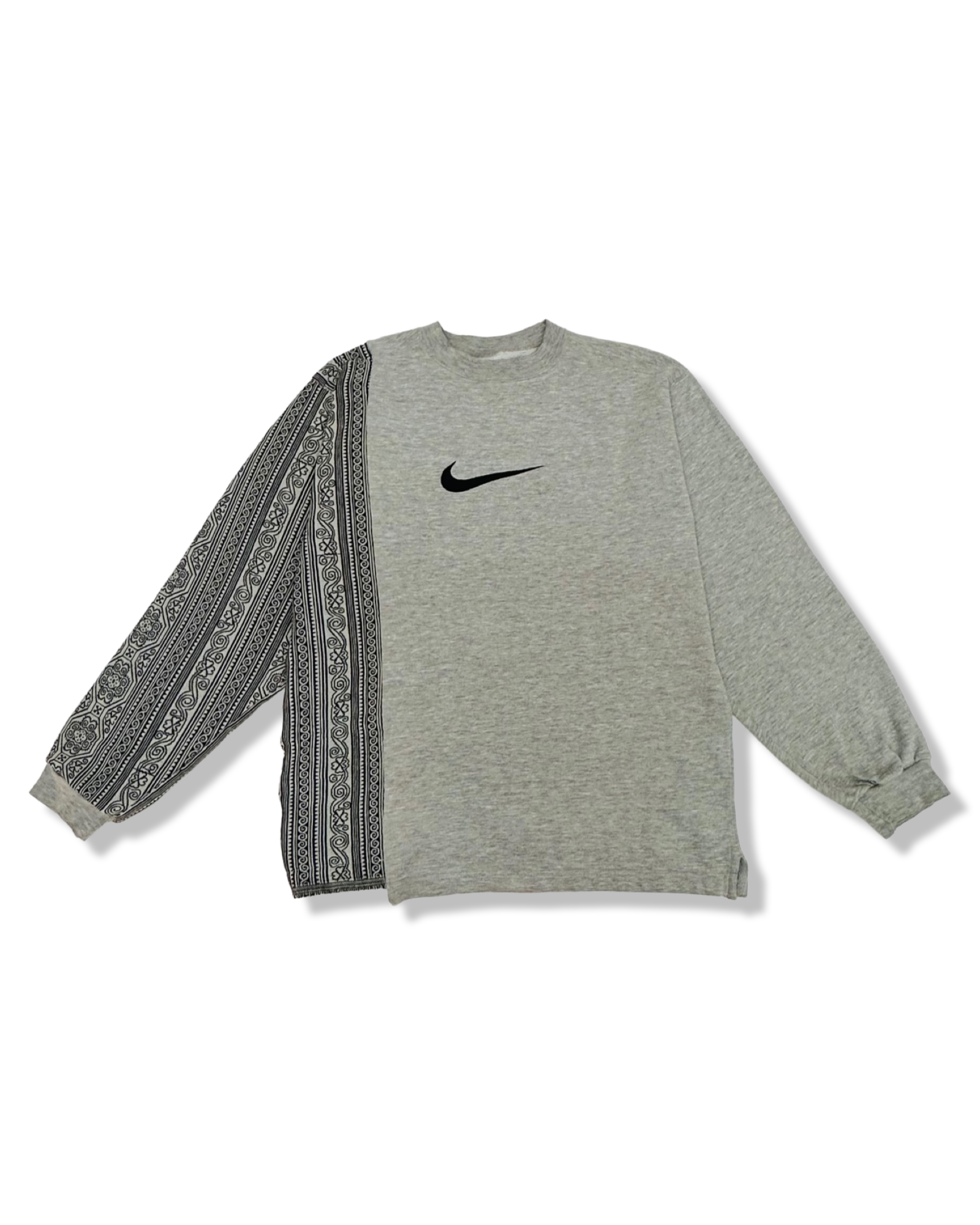 Reworked Nike Sweater
