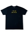 "I AM YOU" T-Shirt Black