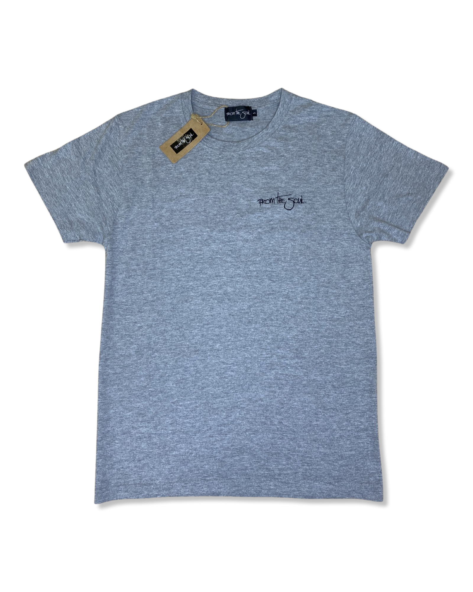 From The Soul T-Shirt Grey