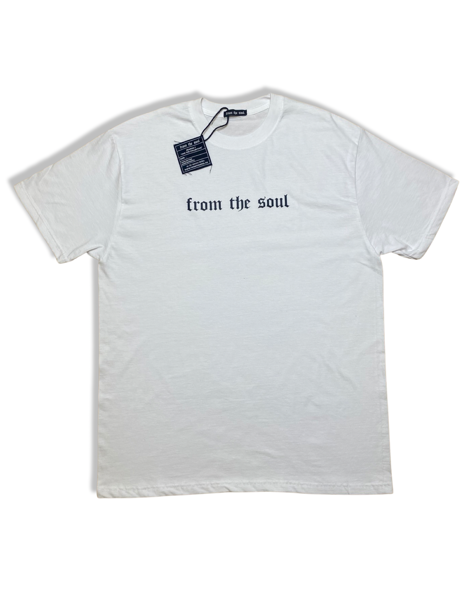 "CLASSIC" T-Shirt White