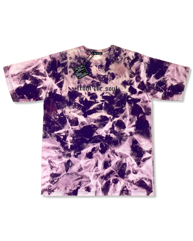 "CLASSIC" T-Shirt Purple